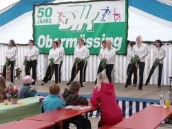 2011 - 50 Jahre DJK Gymnastik-Gruppe-Samstag-Ehemaligentreff